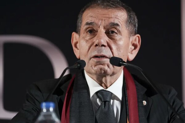 Dursun Özbek’ten derbi açıklaması. “Bunu Türkiye sorguluyor”