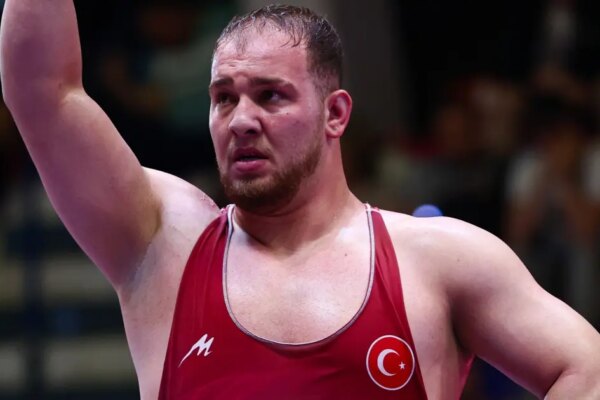 Hakan Büyükçıngıl Avrupa üçüncüsü | NTV Haber