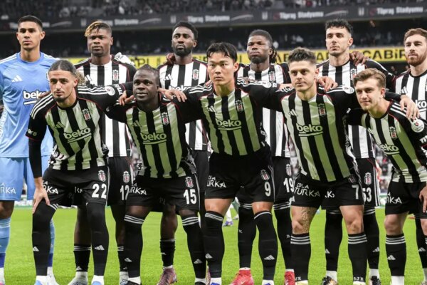 Beşiktaş, Gaziantep FK deplasmanında | NTV Haber