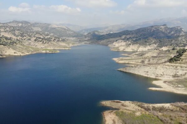 Çiftçinin can damarıydı, doldu taştı. Kuraklık bitti, 36’dan 77’ye rekor yükseliş