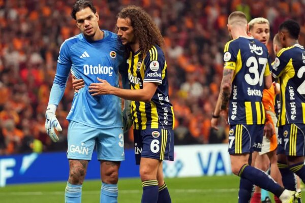 Ederson sezonu kapattı | NTV Haber