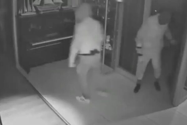 Çelik kasa hırsızlarına jandarmadan film gibi operasyon