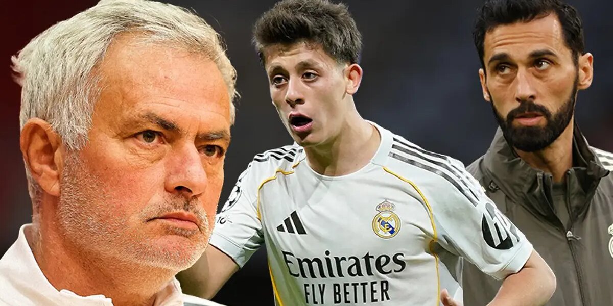 Arda Güler’in yeni hocası belli oluyor. Mourinho iptal, sürpriz isim ortaya çıktı