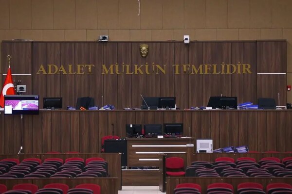 Mahkeme salonunda gerilim. “Bu dosya, şov yapılacak bir dosya”