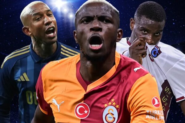 Süper Lig şampiyonunu "yüzde 92.6" diyerek açıkladı