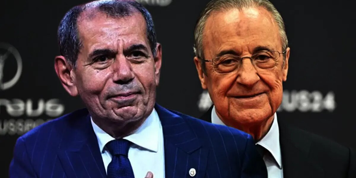 Real Madrid kapıyı çaldı, Galatasaray 100 milyon euro istedi. Tarihi transfer görüşmesi başladı