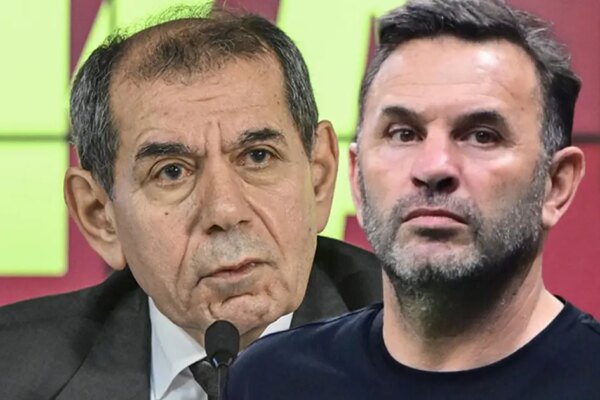 Galatasaray’dan Okan Buruk kararı. “Anlaşmaya vardık”