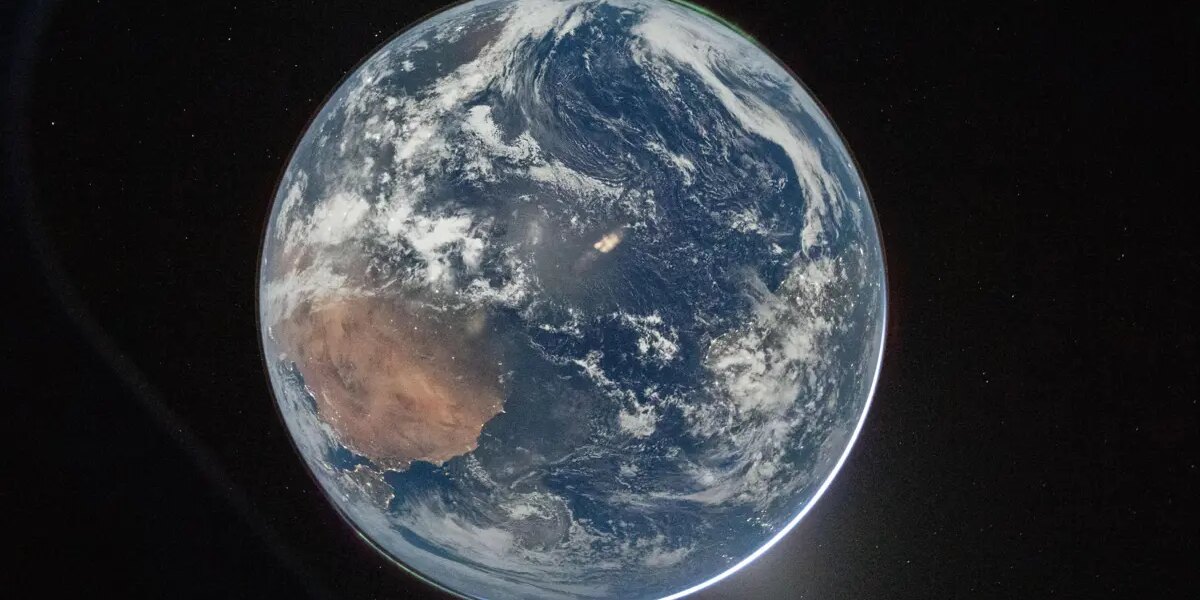 Artemis II’nin Ay yolculuğu başladı. Dünya’nın uzaydan çekilmiş yeni görüntüleri yayınlandı