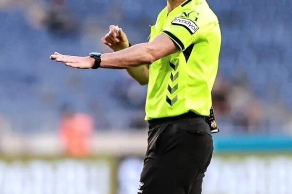 Derbinin hakemi açıklandı