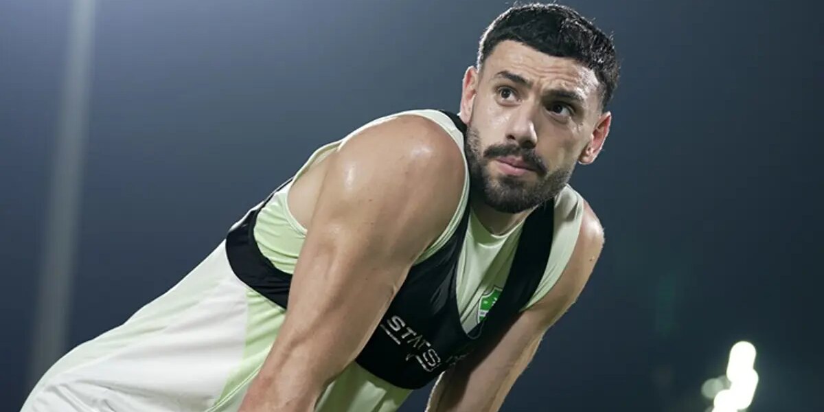 Merih Demiral Asya Şampiyonlar Ligi’nde finalde. “Kupayı kazanmak için sahaya çıkacağız”