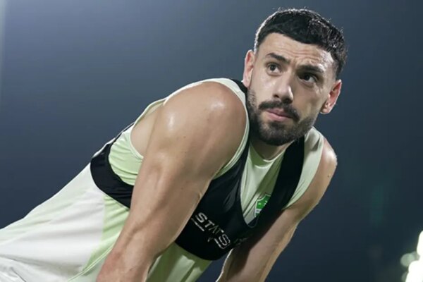 Merih Demiral Asya Şampiyonlar Ligi’nde finalde. “Kupayı kazanmak için sahaya çıkacağız”