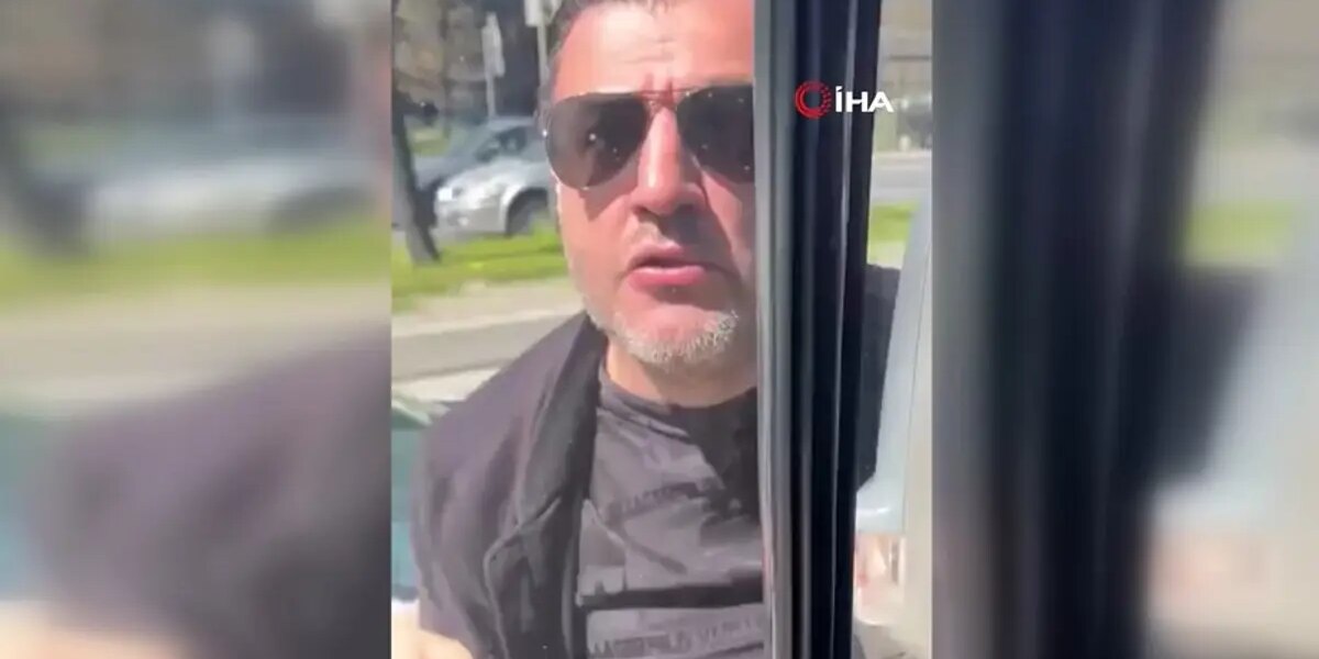 Trafikte kavga eden sürücü ve yolcuya 360 bin lira trafik para cezası