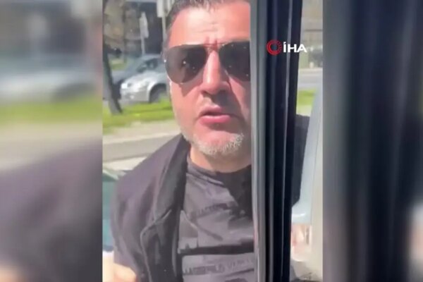 Trafikte kavga eden sürücü ve yolcuya 360 bin lira trafik para cezası