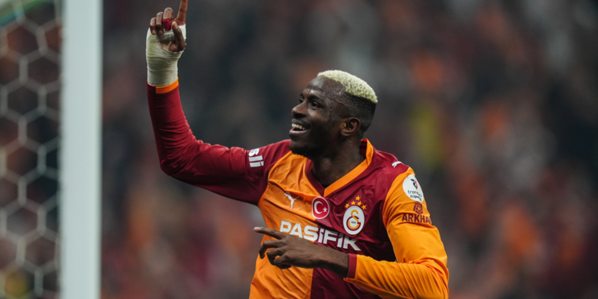 Real Madrid derken bambaşka bir kulüp devrede. Dünya devi Osimhen için Türkiye’ye geldi