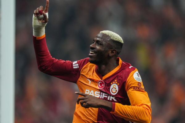 Real Madrid derken bambaşka bir kulüp devrede. Dünya devi Osimhen için Türkiye’ye geldi