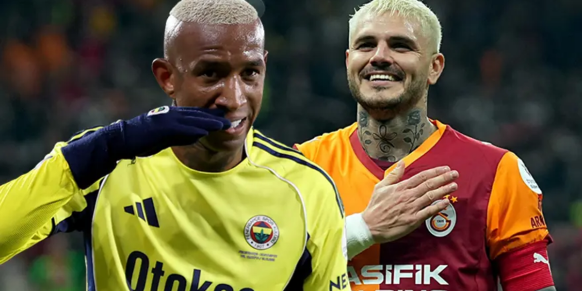 Derbide gözler golcülerin üzerinde. Galatasaray ve Fenerbahçe’nin en fazla katkı yapan isimleri
