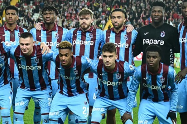 Trabzonspor, kupada yarı final için Samsunspor deplasmanında
