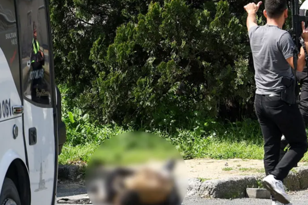 İsrail Konsolosluğu önündeki saldırıda rehin alma itirafı