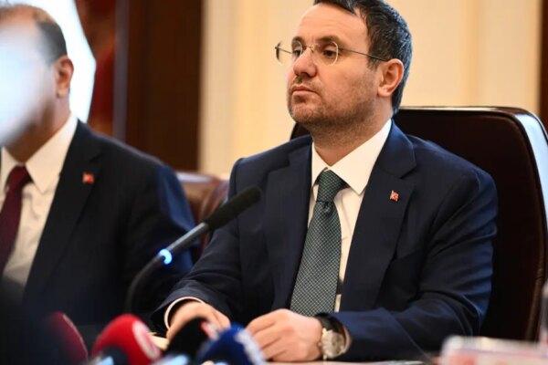 Rojin Kabaiş’in telefonu için özel ekip kuruldu | Bakan Gürlek: Olumlu gelişmeler olabilir