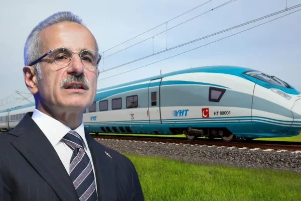 Ankara-İzmir arası Yüksek Hızlı Tren ile 3,5 saate düşüyor