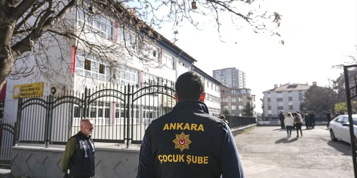 Okullara 7 basamaklı güvelik önlemi. İçişleri Bakanı Çiftçi alınacak önlemleri açıkladı