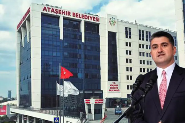 Ataşehir Belediyesi’nde başkanvekili belli oldu