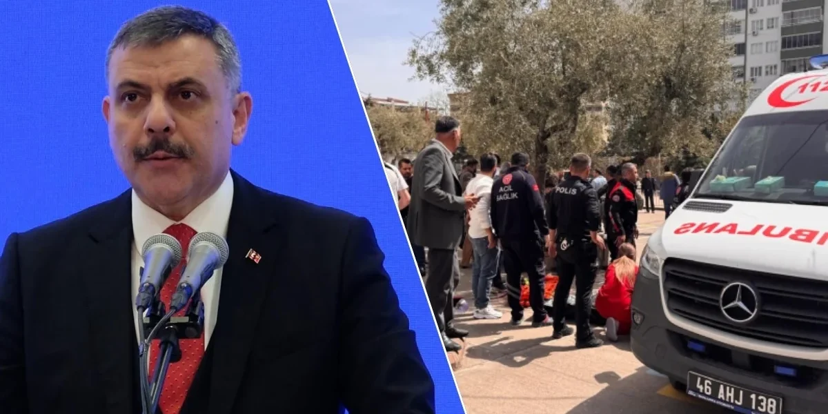 Okul saldırısında 9 kişi hayatını kaybetti