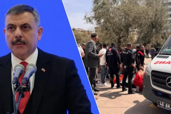 Okul saldırısında 9 kişi hayatını kaybetti