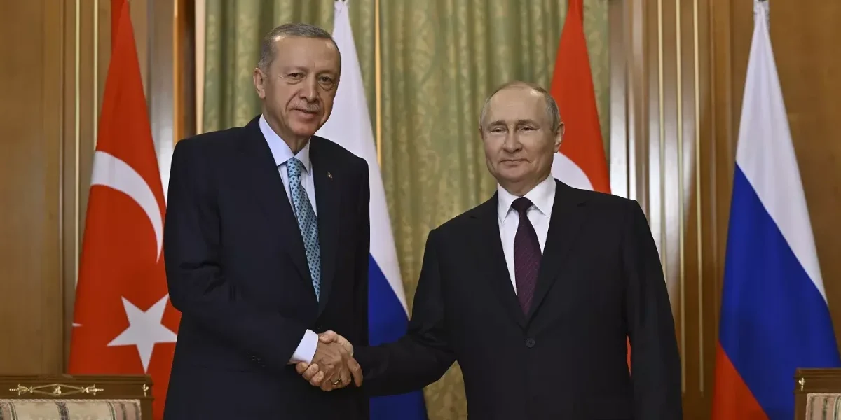 Cumhurbaşkanı Erdoğan, Putin ile telefonda görüştü