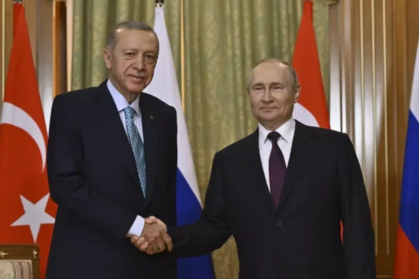 Cumhurbaşkanı Erdoğan, Putin ile telefonda görüştü
