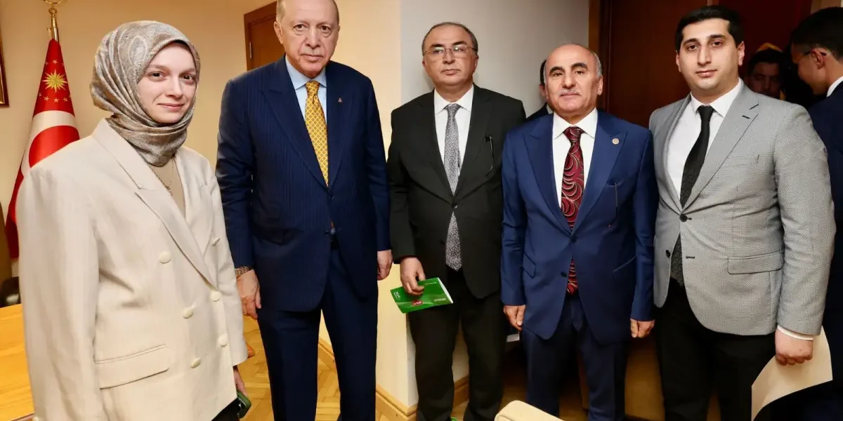 Cumhurbaşkanı Erdoğan’a Ankara Rize Günleri daveti