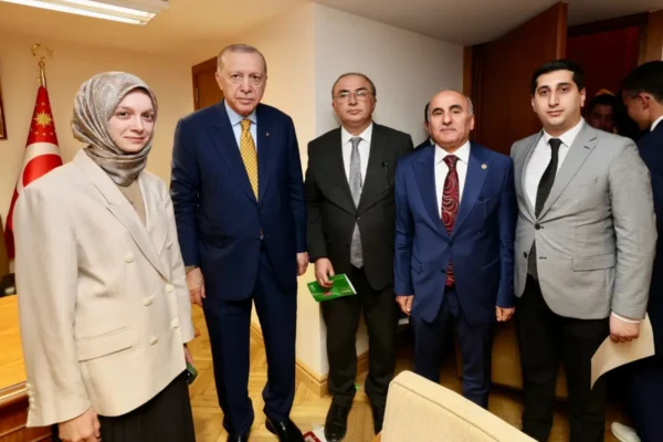 Cumhurbaşkanı Erdoğan’a Ankara Rize Günleri daveti