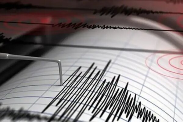 Son dakika. Akdeniz açıklarında 5 büyüklüğünde deprem