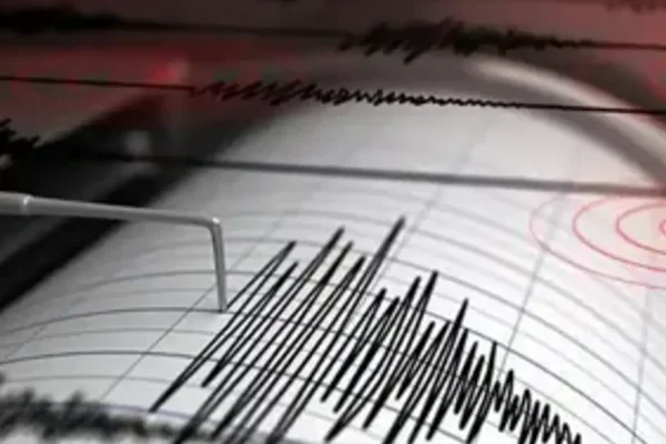 Ege Denizi’nde 4,2 büyüklüğünde deprem