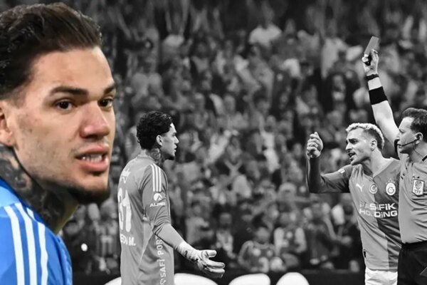 Rapor TFF’ye sunuldu, Ederson’un hakeme söyledikleri ortaya çıktı