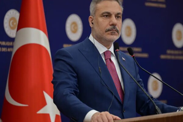 Mısır, Türkiye, Umman ve Pakistan dışişleri bakanları, ABD-İran müzakerelerini görüştü