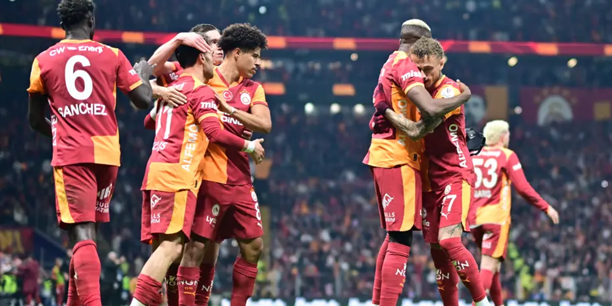 Galatasaray, tecrübeyle şampiyonluğa yürüyor | NTV Haber