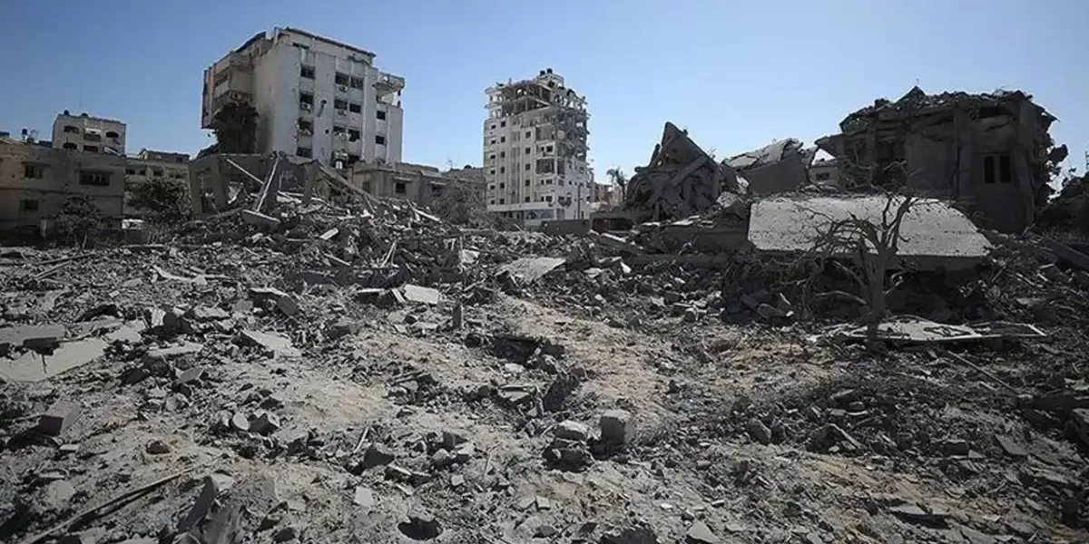 Gazze’de can kaybı artıyor: 72 bin 345’e ulaştı