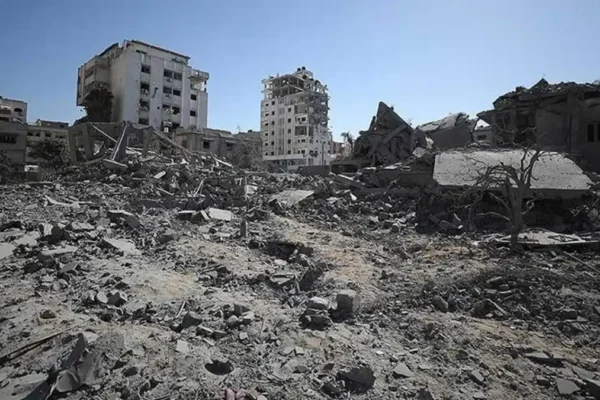 Gazze’de can kaybı artıyor: 72 bin 345’e ulaştı