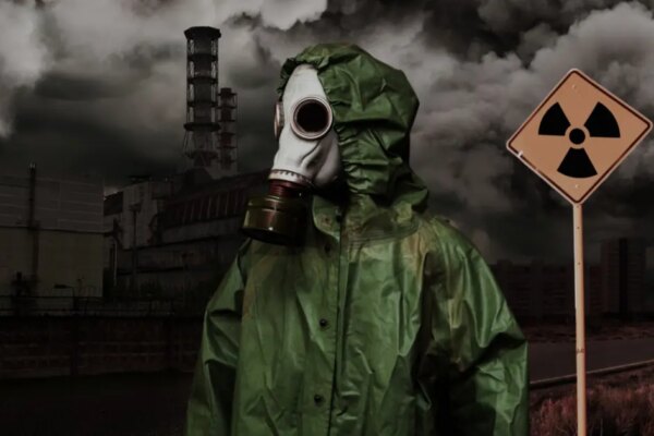 Aynı hayat, iki felaket. Çernobil işçisi oğlunu savaşta kaybetti