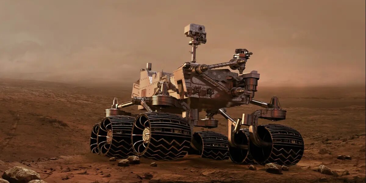 NASA’dan tarihi keşif. Mars’ta yaşamın yapı taşları bulundu