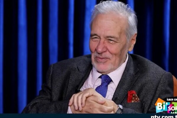 Ata’yı çocuklara en güzel o anlatıyordu… İlber Ortaylı’sız 23 Nisan