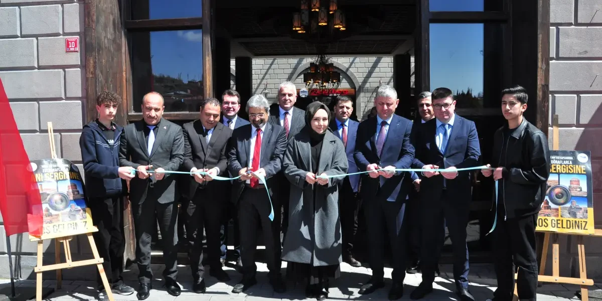 Kars’ta Turizm Haftası kutlamaları etkinliklerle başladı