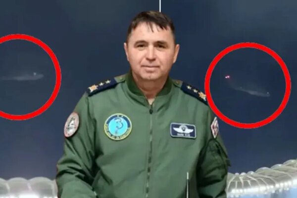 Maçta F-16 uçuşu görevinden etti | MSB’den Mete Kuş açıklaması