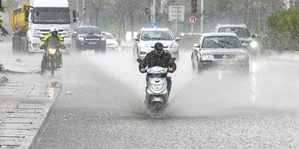 Meteoroloji’den 6 ile sarı kod uyarısı