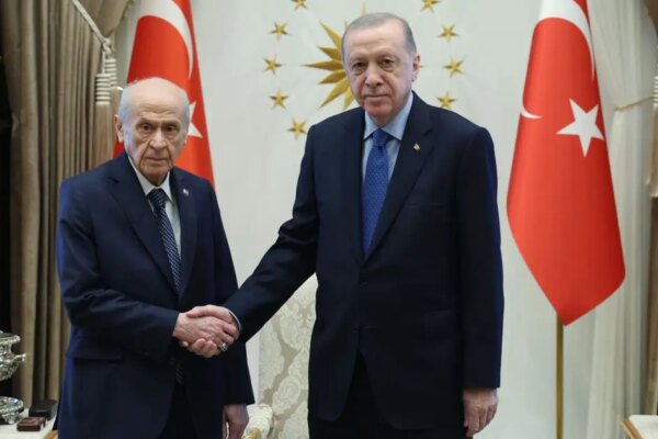 Cumhurbaşkanı Erdoğan Devlet Bahçeli ile görüşecek