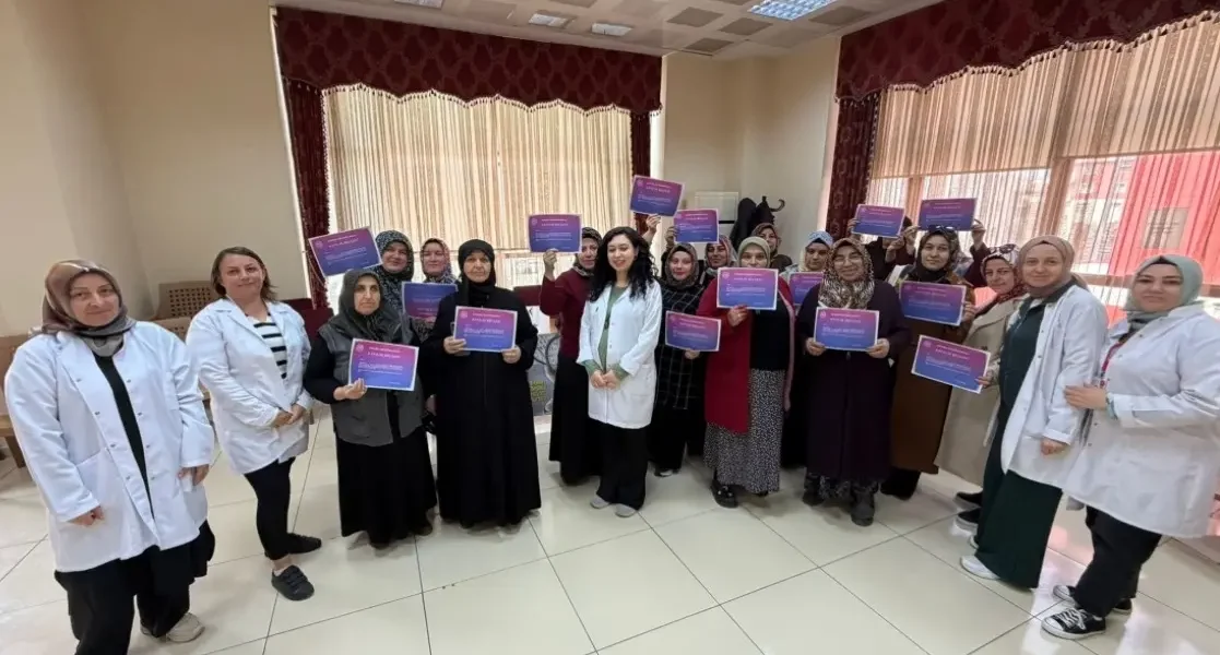 Sincan Güngörmüşler ve Hanımlar Konaklarında ücretsiz sağlık taramaları yapıldı