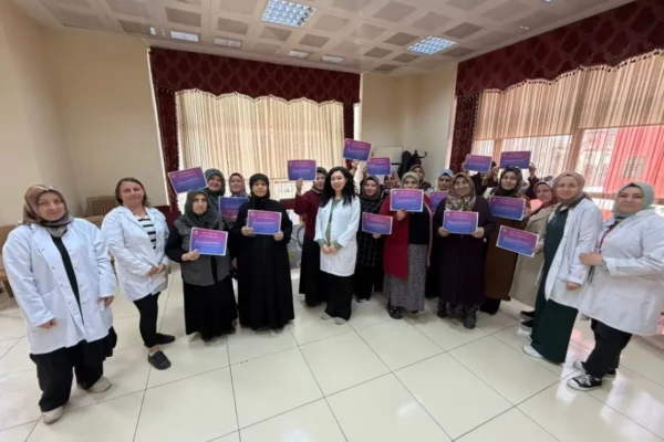 Sincan Güngörmüşler ve Hanımlar Konaklarında ücretsiz sağlık taramaları yapıldı