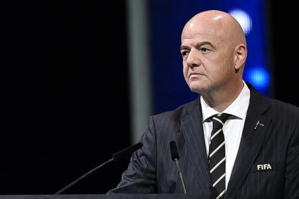 FIFA Başkanı Infantino’dan açıklama. İran, Dünya Kupası’na katılacak