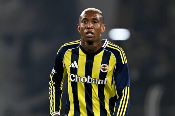 Talisca: Sorumluluk bana ait | NTV Haber